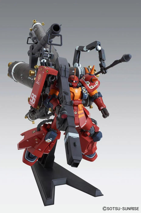 MG High Mobility Type Zaku Psycho Zaku Ver.Ka (Gundam Thunderbolt Ver.)