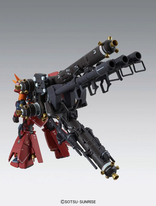 MG High Mobility Type Zaku Psycho Zaku Ver.Ka (Gundam Thunderbolt Ver.)