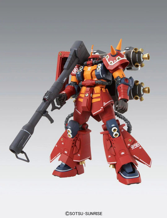 MG High Mobility Type Zaku Psycho Zaku Ver.Ka (Gundam Thunderbolt Ver.)