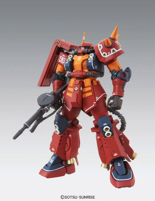 MG High Mobility Type Zaku Psycho Zaku Ver.Ka (Gundam Thunderbolt Ver.)