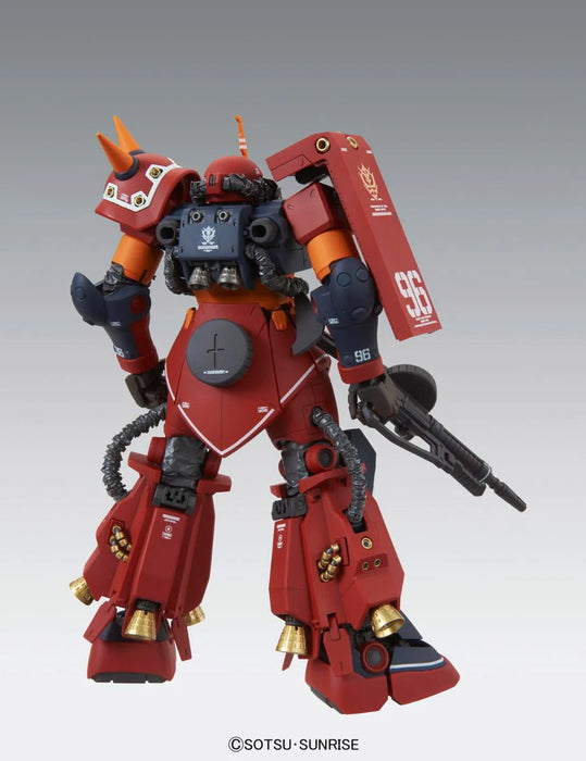 MG High Mobility Type Zaku Psycho Zaku Ver.Ka (Gundam Thunderbolt Ver.)