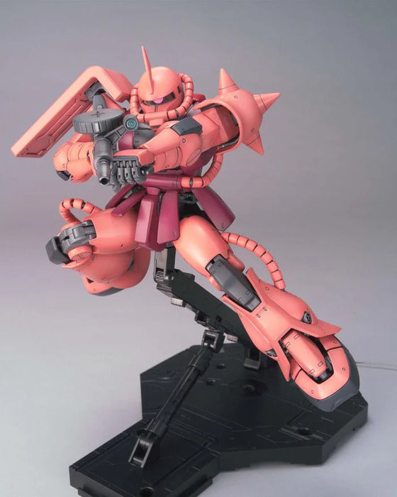 Bandai MG MS-06S Char's Zaku (Ver. 2.0) Bandai MG MS-06S Char's Zaku (Ver. 2.0)