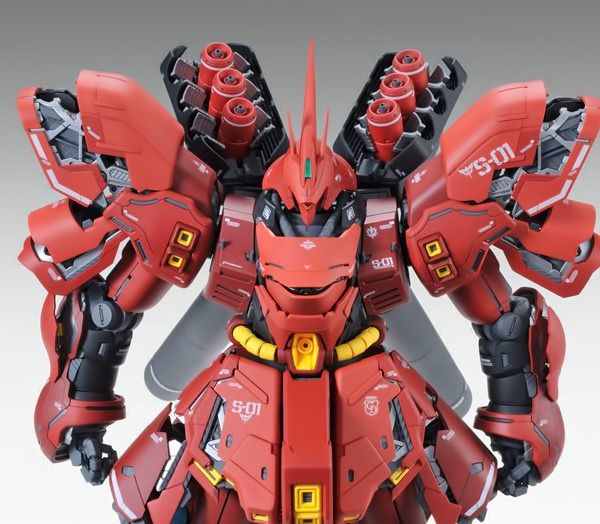 MG MSN-04 Sazabi Ver.Ka