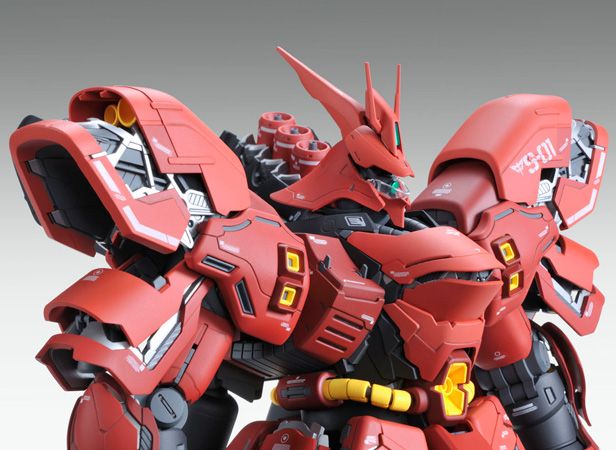 MG MSN-04 Sazabi Ver.Ka