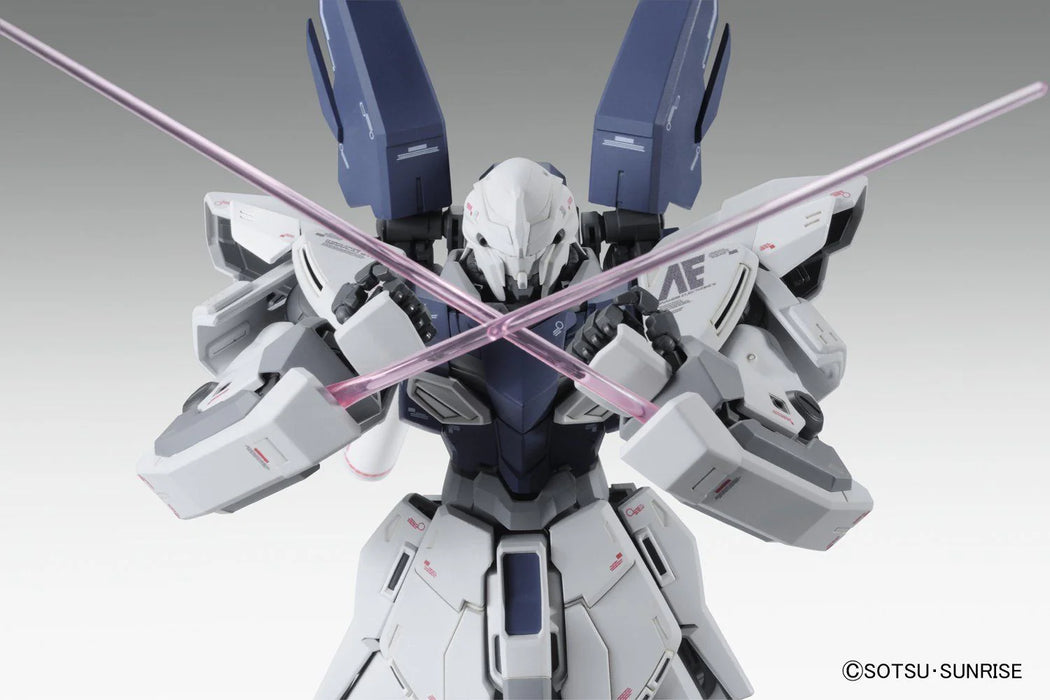 Bandai MG Sinanju Stein Ver.Ka Bandai MG Sinanju Stein Ver.Ka