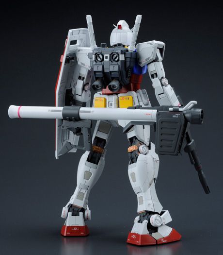 MG RX-78-2 Gundam (Ver. 3.0)