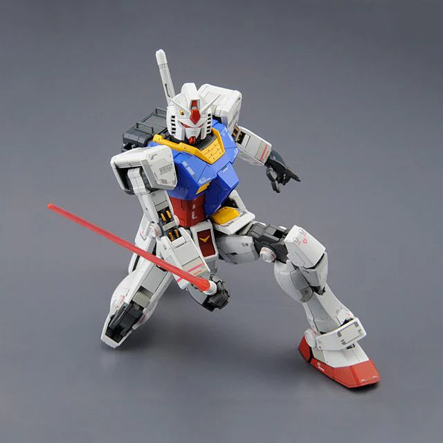 MG RX-78-2 Gundam (Ver. 3.0)