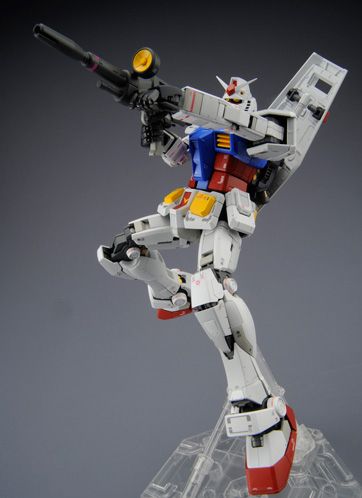 MG RX-78-2 Gundam (Ver. 3.0)