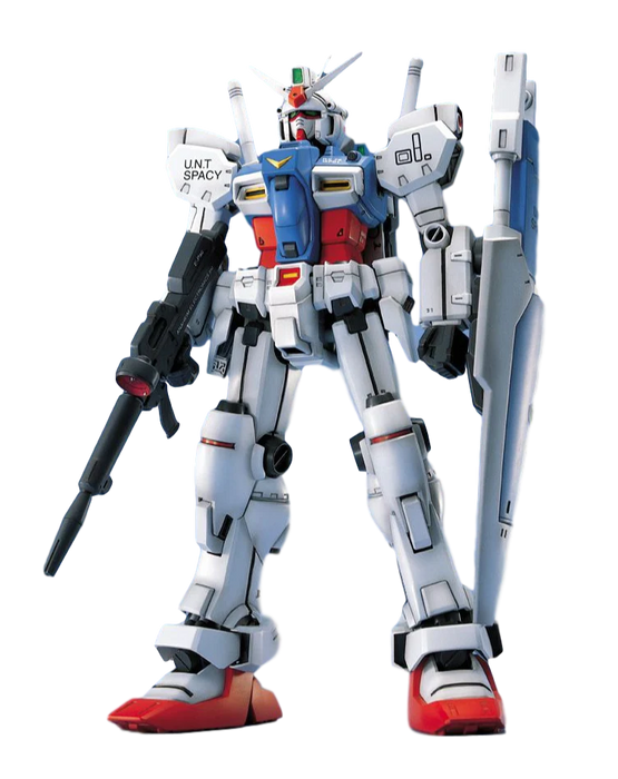 MG Gundam RX-78 GP01 Zephyranthes