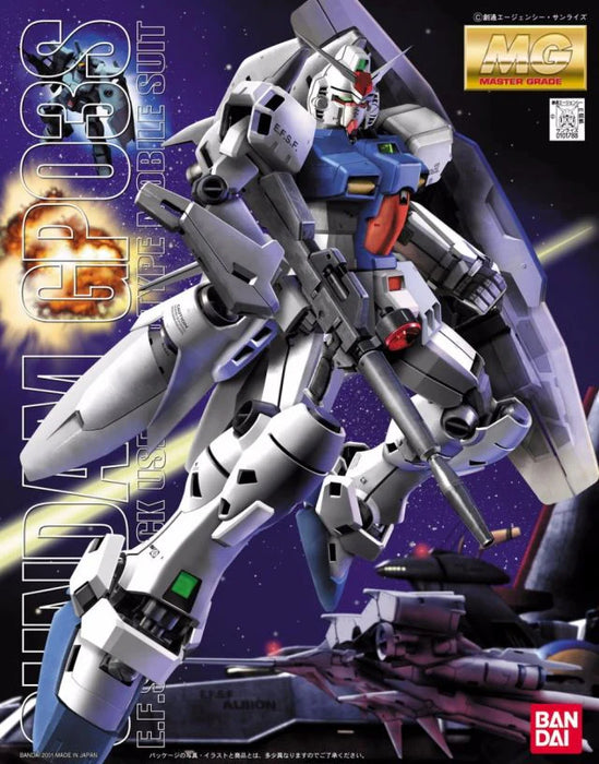 MG RX-78 GP03S Gundam GP03