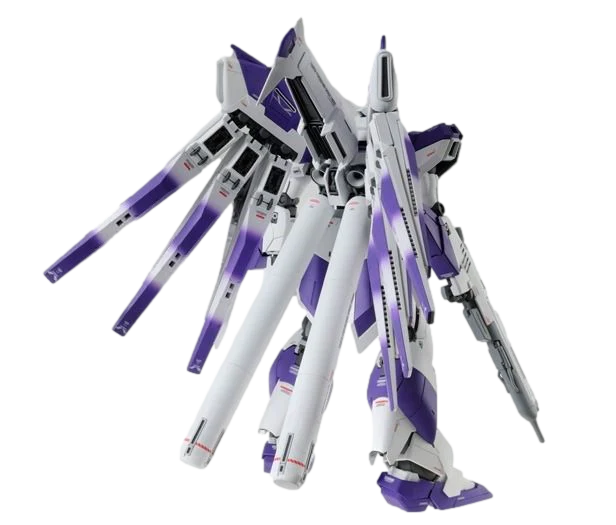 Bandai MG Hi-Nu Gundam Ver.Ka Bandai MG Hi-Nu Gundam Ver.Ka