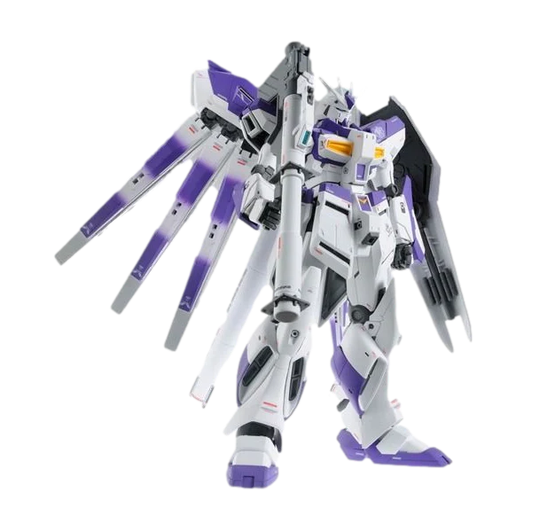 Bandai MG Hi-Nu Gundam Ver.Ka Bandai MG Hi-Nu Gundam Ver.Ka