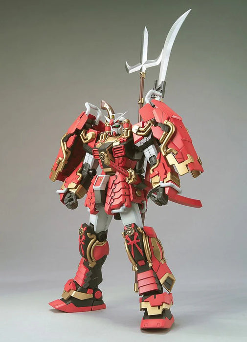 MG Shin Musha Gundam (Sengoku No Jin)