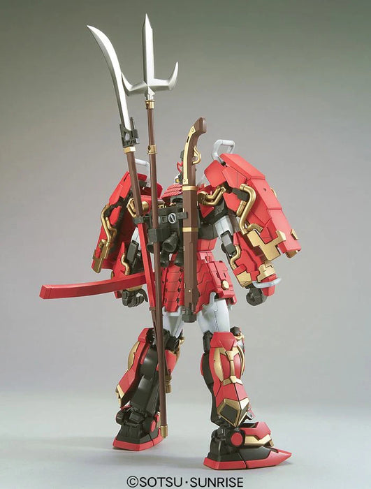 MG Shin Musha Gundam (Sengoku No Jin)