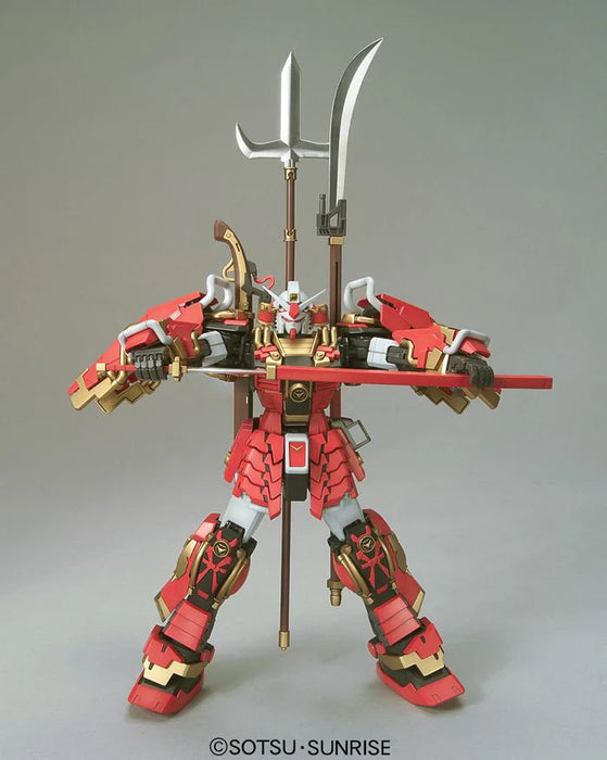 MG Shin Musha Gundam (Sengoku No Jin)