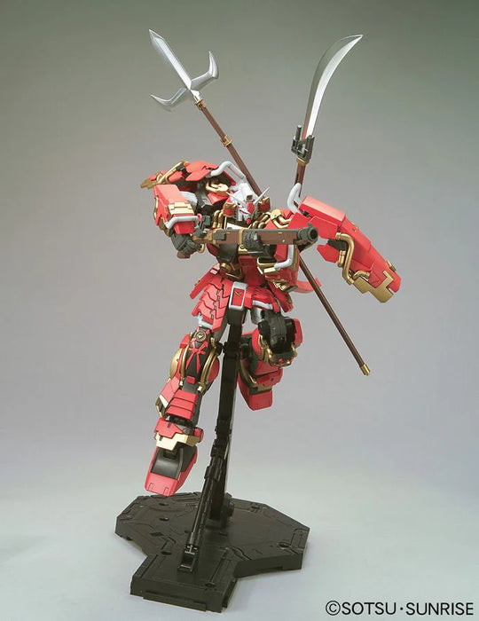 MG Shin Musha Gundam (Sengoku No Jin)