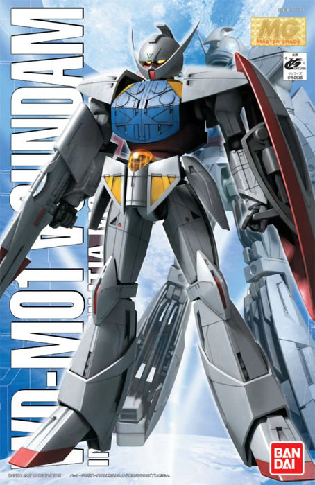 MG Turn A Gundam