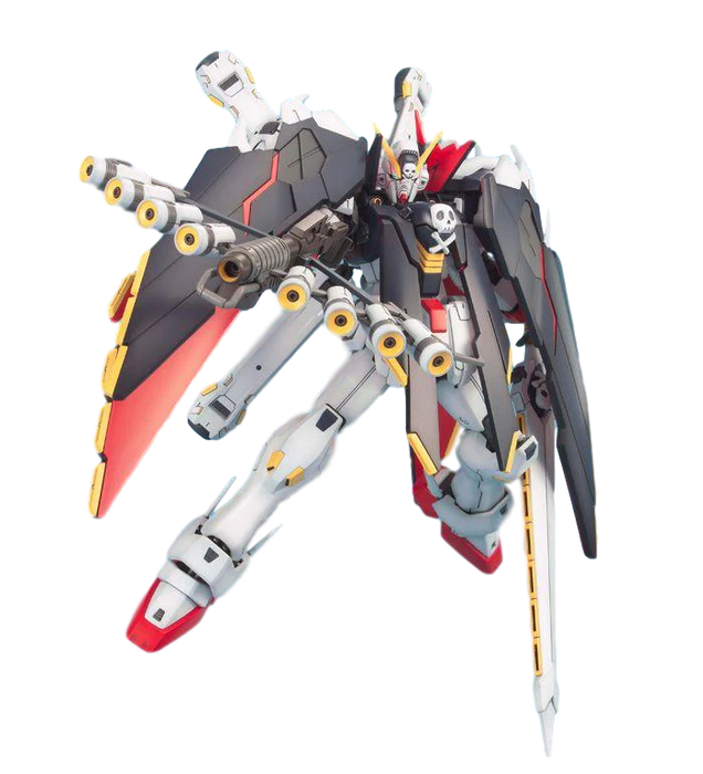 MG Crossbone Gundam X-1 Full Cloth