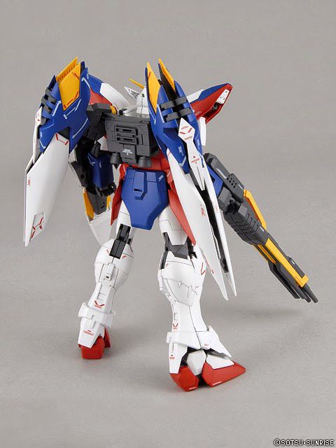 MG Wing Gundam Proto Zero (EW)