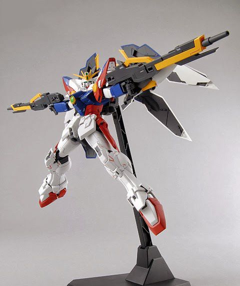 MG Wing Gundam Proto Zero (EW)