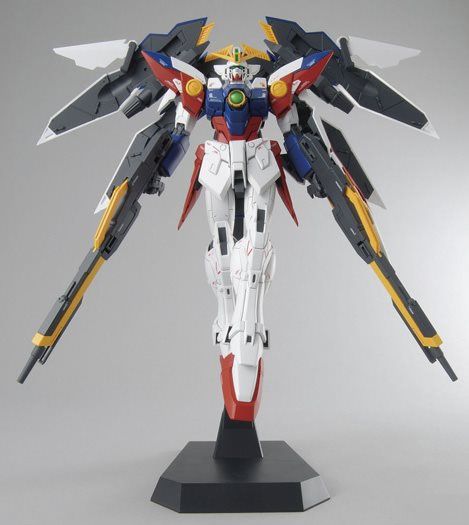MG Wing Gundam Proto Zero (EW)