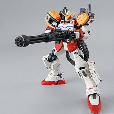 MG Gundam Heavyarms EW