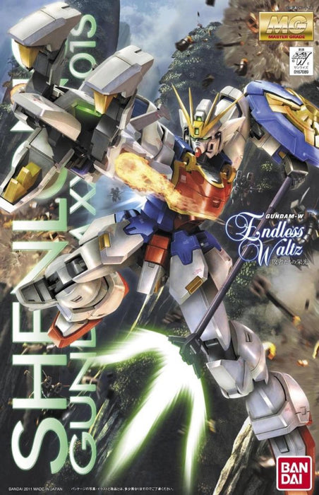 MG Shenlong Gundam EW