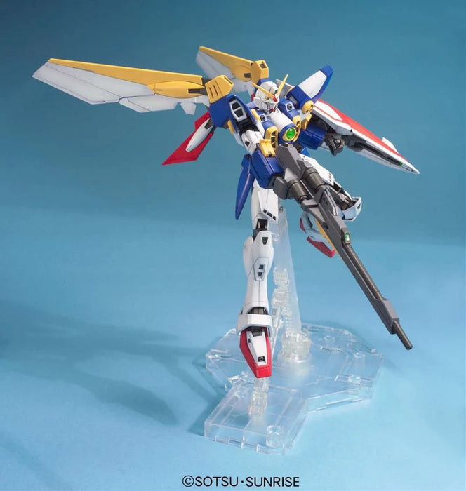 MG XXXG-01W Wing Gundam