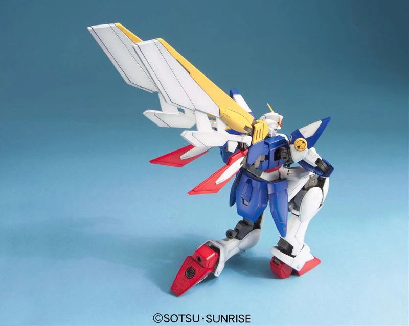 MG XXXG-01W Wing Gundam