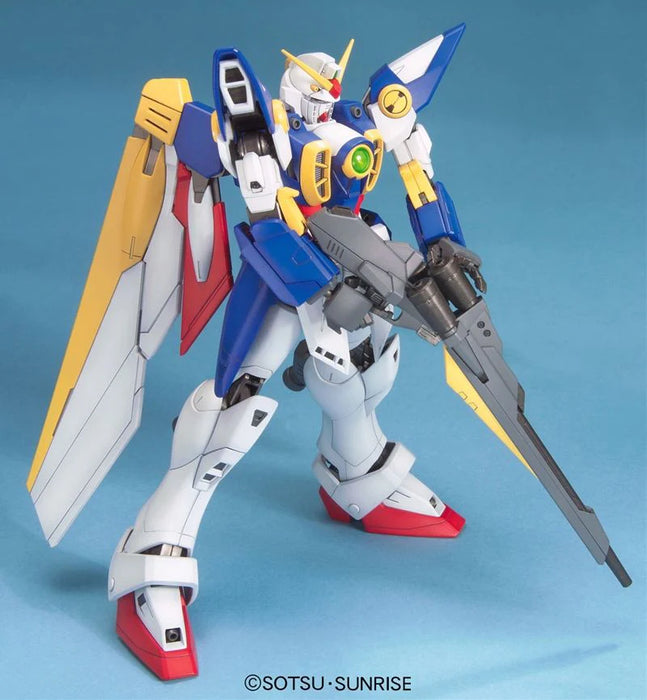 MG XXXG-01W Wing Gundam