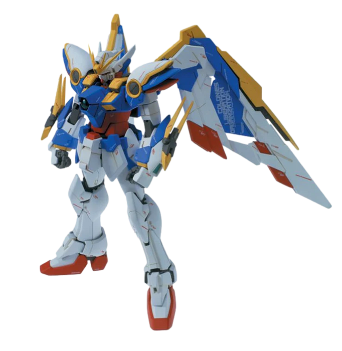 MG XXXG-01W Wing Gundam Ver.Ka