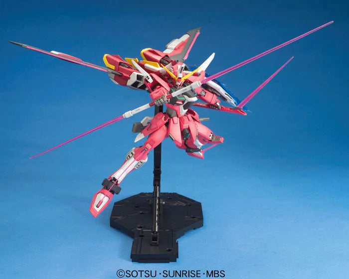 MG ZGMG-X19A Infinite Justice Gundam