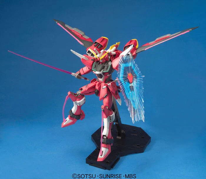 MG ZGMG-X19A Infinite Justice Gundam