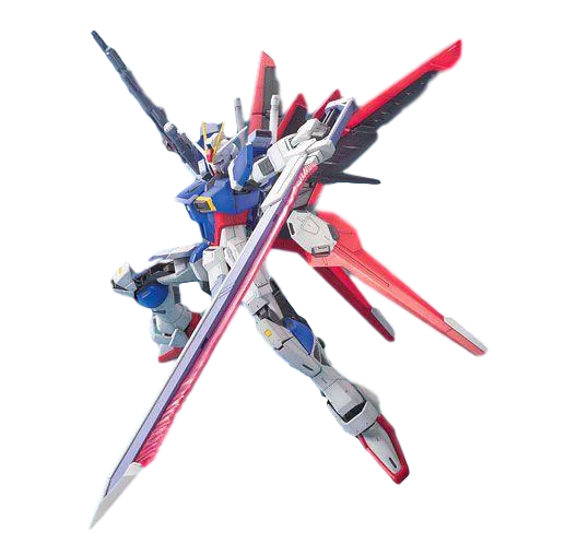 MG ZGMF-X56S Force Impulse Gundam