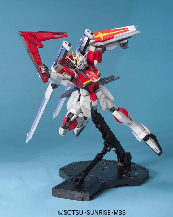 MG ZGMF-X56S/β Sword Impulse Gundam