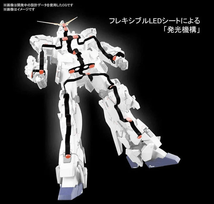 MGEX Unicorn Gundam Ver.Ka