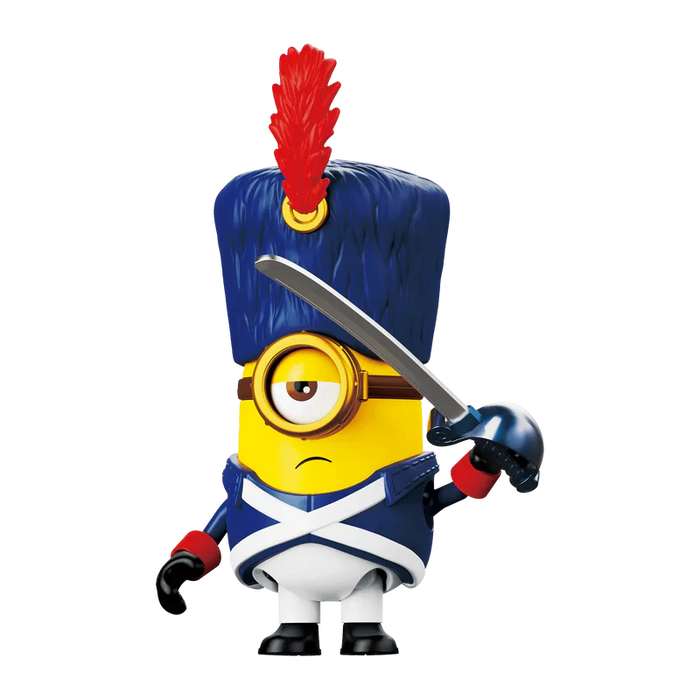 Minions Mokoo Series Wave 1 N-Disguise
