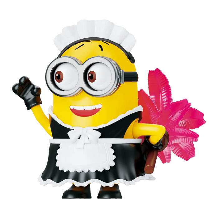 Minions Mokoo Series Wave 1 N-Disguise