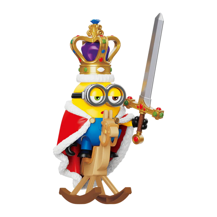Minions Mokoo Series Wave 1 N-Disguise