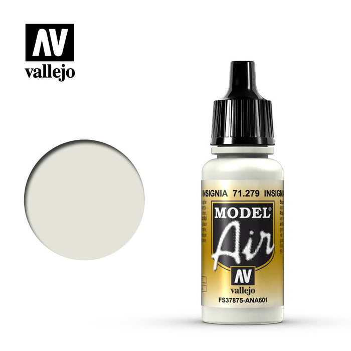 Vallejo Model Air: Insignia White