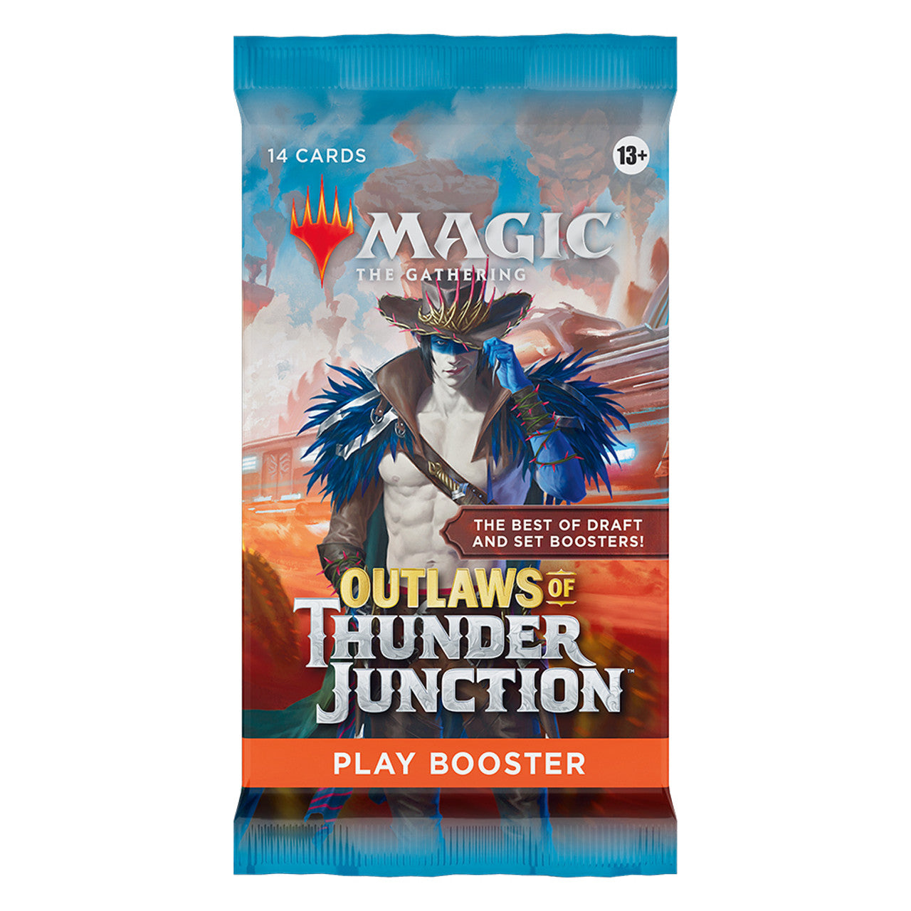 Magic: The Gathering - Outlaws of Thunder Junction