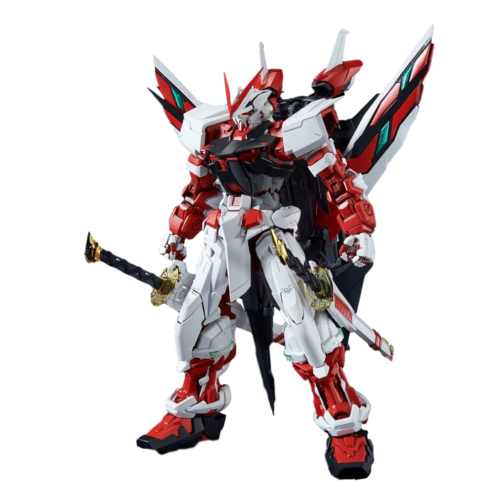 PG MBF-P02KAI Gundam Astray Red Frame Kai