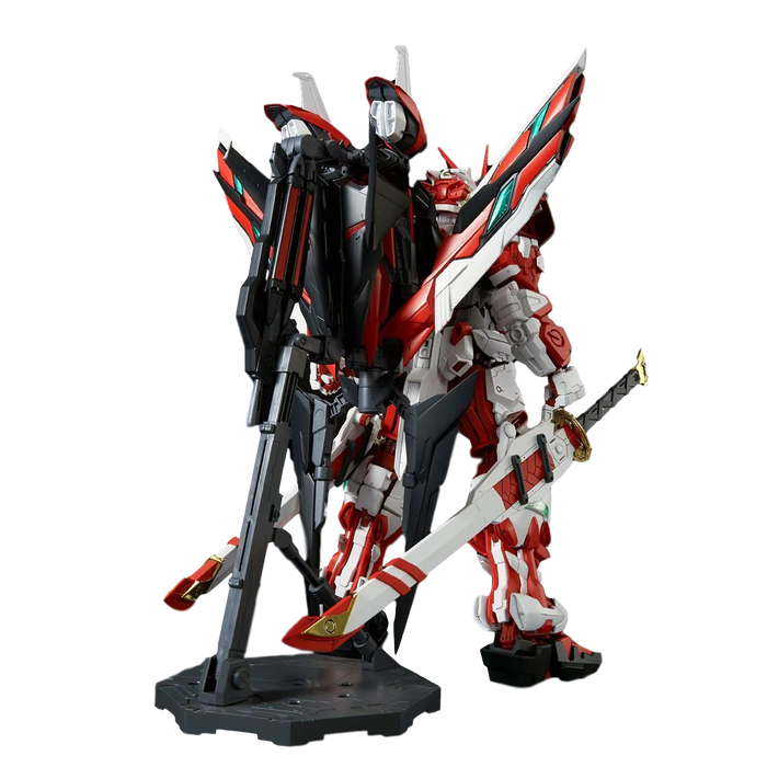 PG MBF-P02KAI Gundam Astray Red Frame Kai