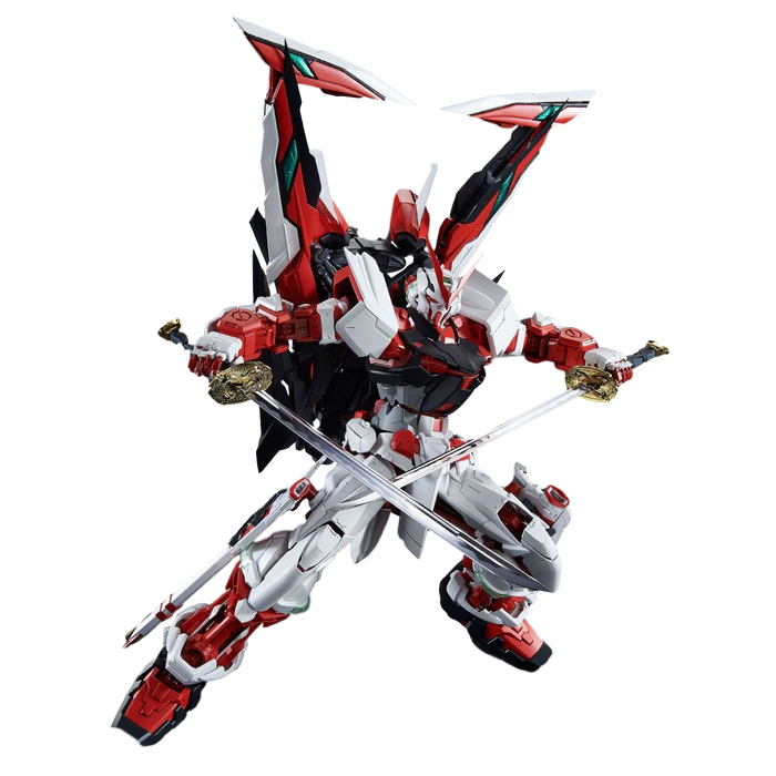 PG MBF-P02KAI Gundam Astray Red Frame Kai