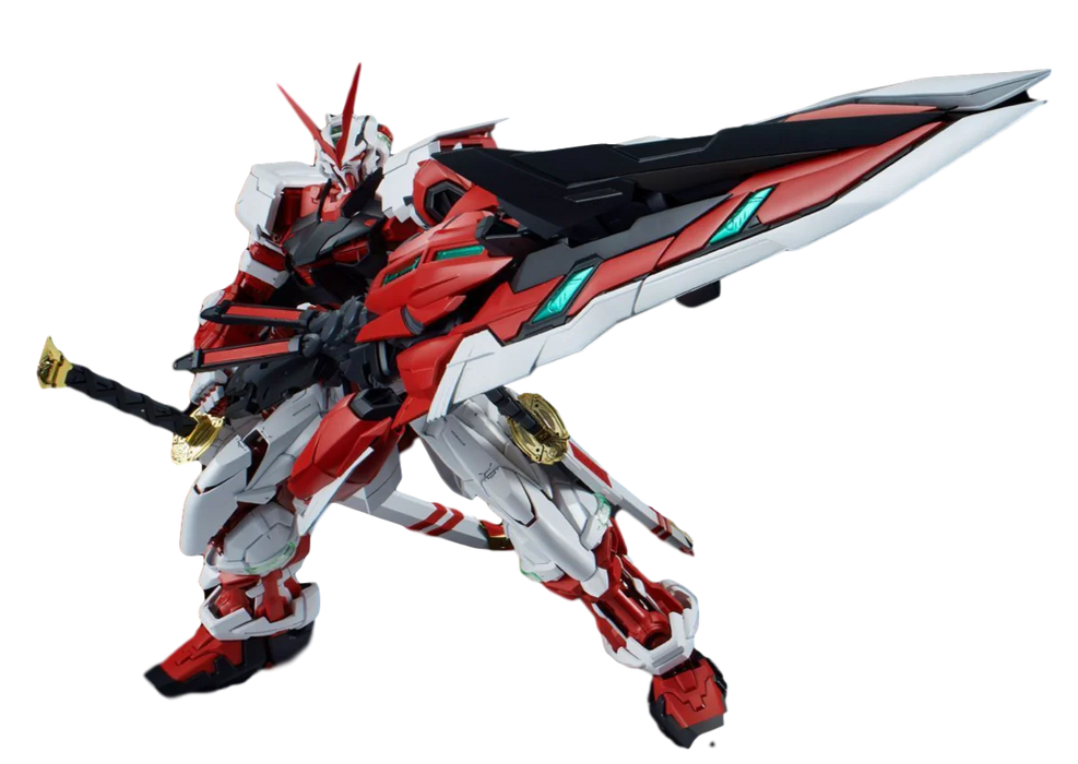 PG MBF-P02KAI Gundam Astray Red Frame Kai