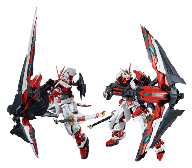 PG MBF-P02KAI Gundam Astray Red Frame Kai