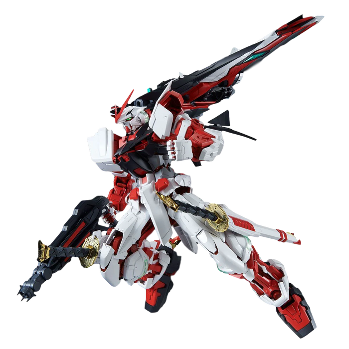 PG MBF-P02KAI Gundam Astray Red Frame Kai