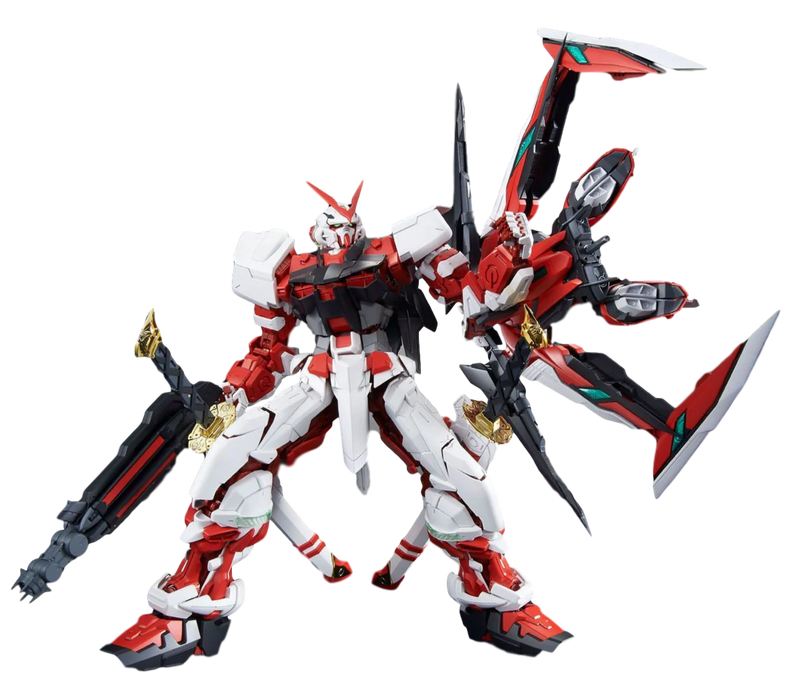 PG MBF-P02KAI Gundam Astray Red Frame Kai