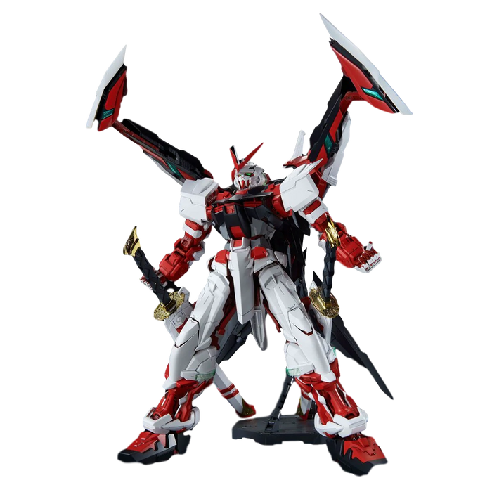 PG MBF-P02KAI Gundam Astray Red Frame Kai