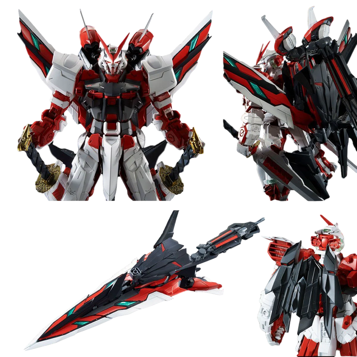 PG MBF-P02KAI Gundam Astray Red Frame Kai